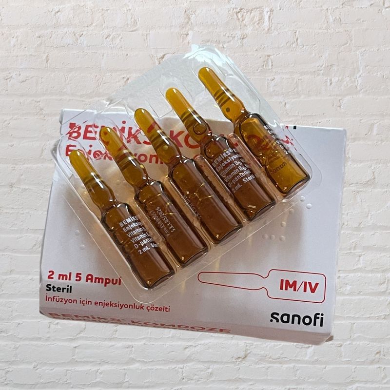 b12 injection vs oral Super 4 Injectable 10 ml