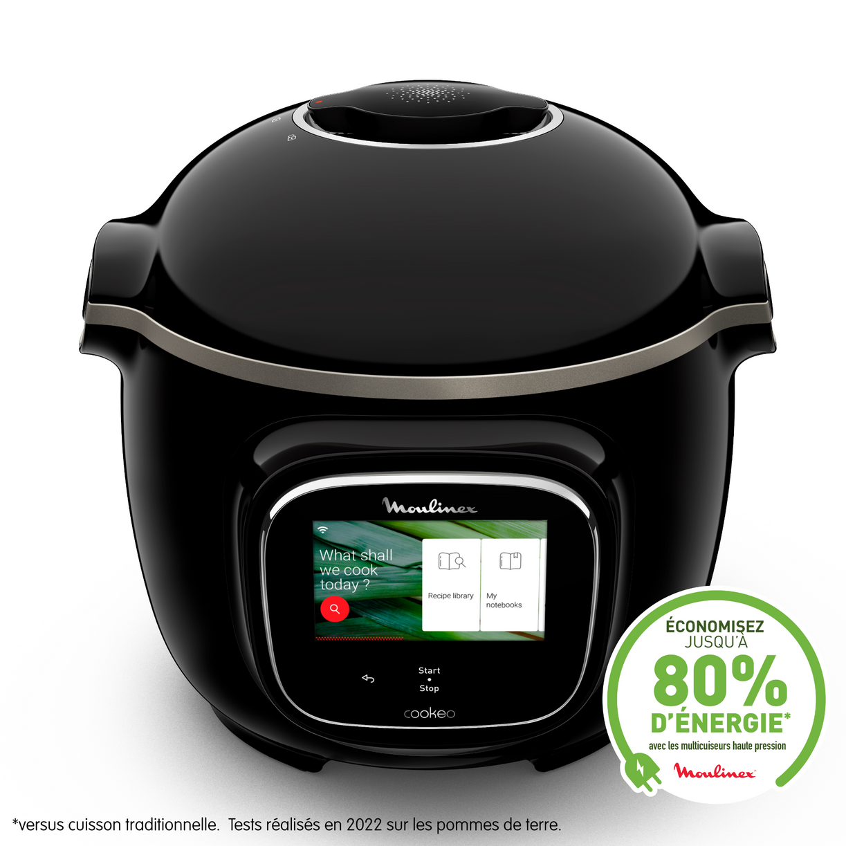 Moulinex Cookeo Touch Wifi