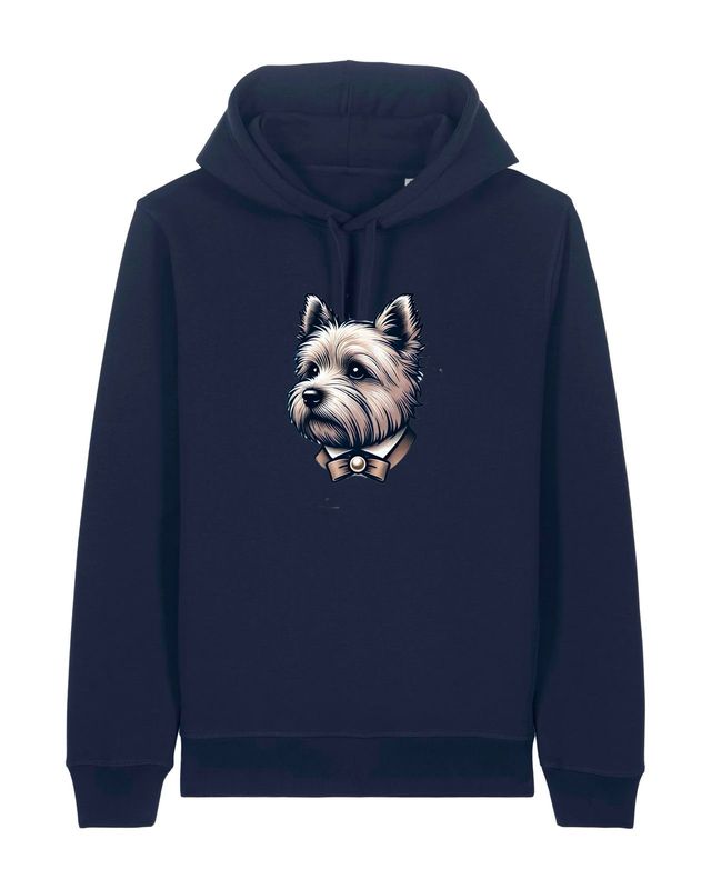 Hoodie Lord Joe - blauw