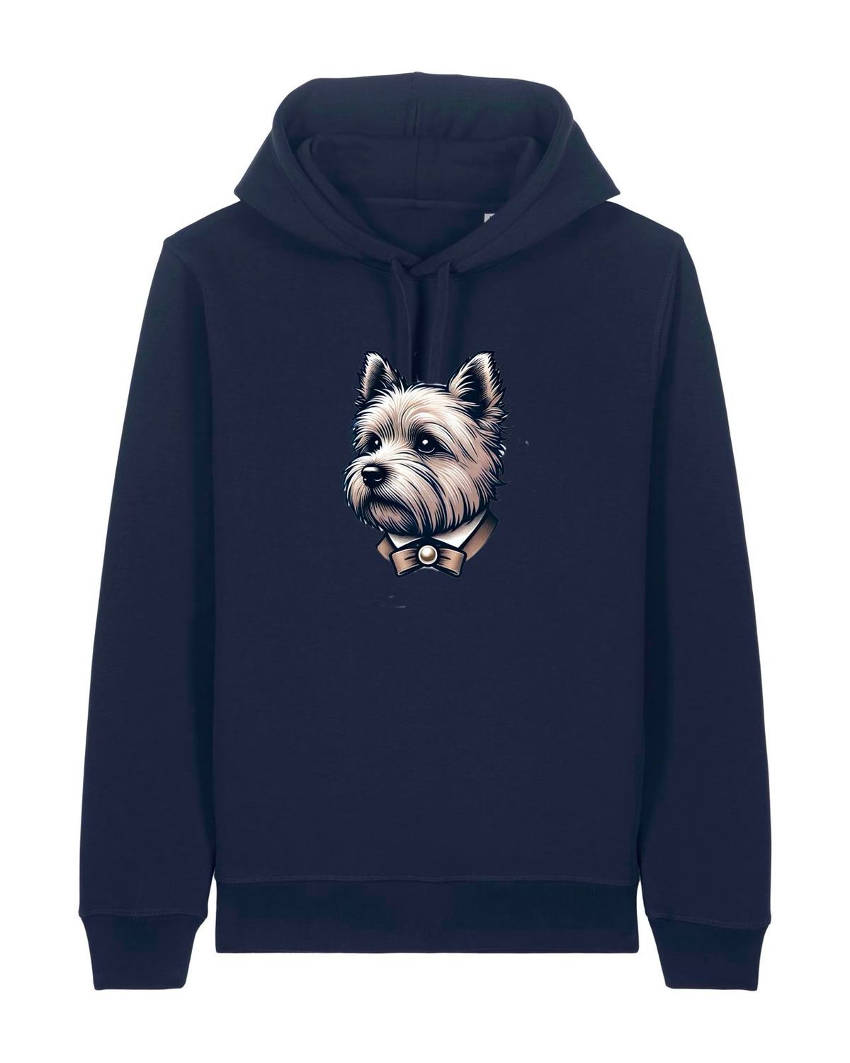 Hoodie Lord Joe - blauw