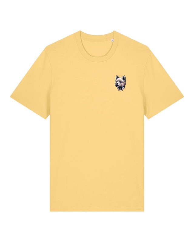 T-shirt Lord Joe - Yellow