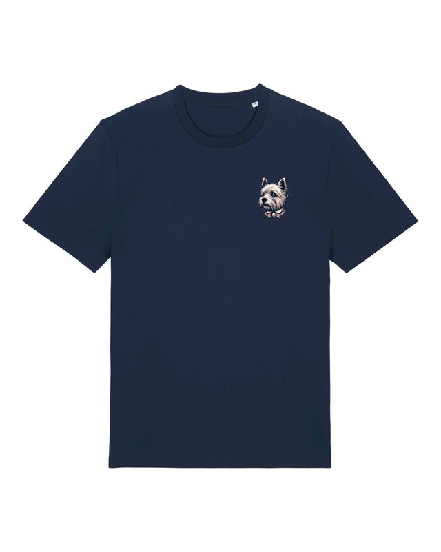 T-shirt Lord Joe - Navy Blue