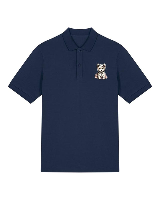 Kinderpolo – “Little Joy Polo” - French Navy