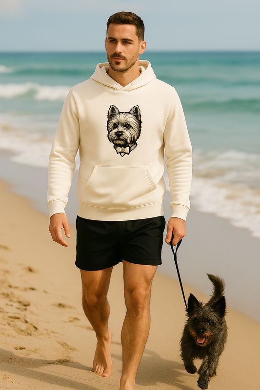 Zwembroek – “Joey Swimshort” - zwart