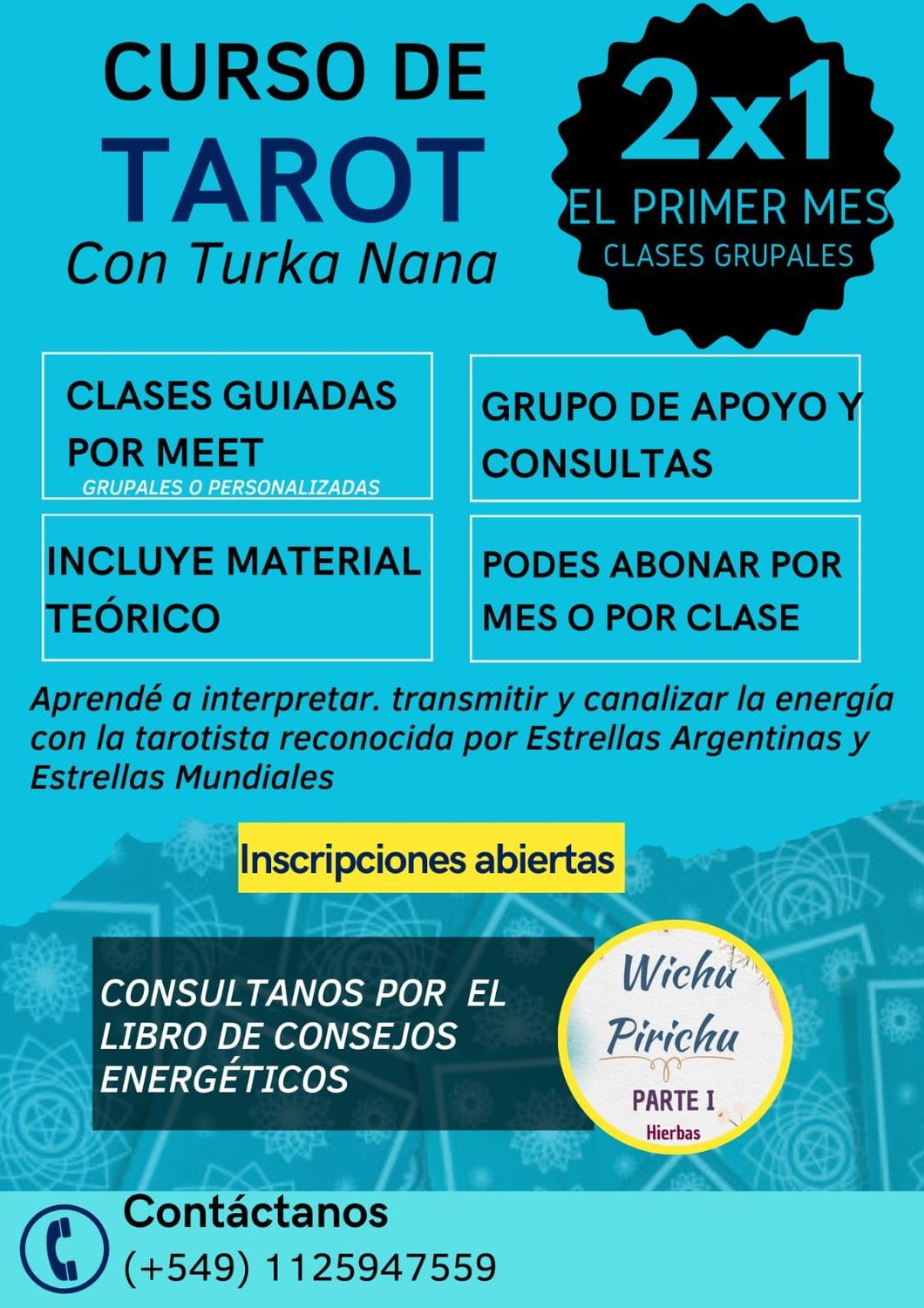 Cursos de tarot