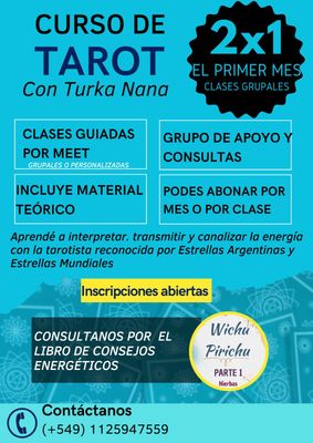 Cursos de tarot