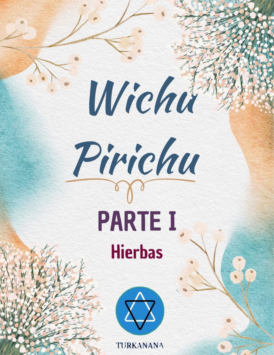Libro ¨Wichu Pirichu¨ Parte 1