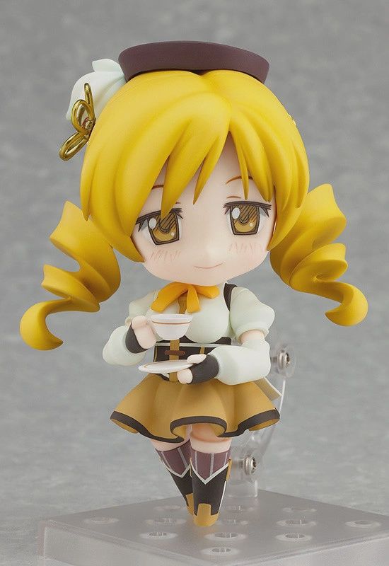 Tomo Mami Nendoroid Figure #183