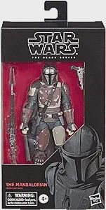 The Mandalorian Star Wars Black Series Figure