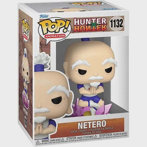 #1132 HunterXHunter - Netero Funko Pop!