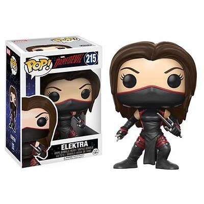 #215 Daredevil - Electra Funko Pop
