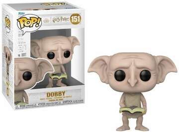 #151 Harry Potter - Dobby Funko Pop!