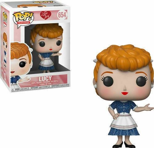 #654 I Love Lucy - Lucy - Funko Pop!