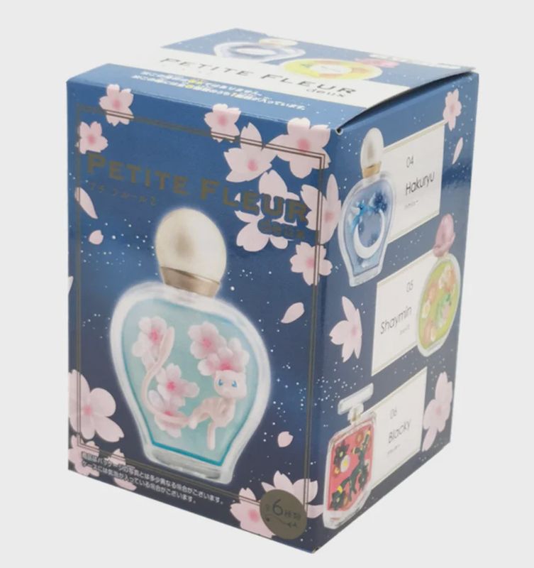 Pokemon Petite Fleur Blind Box