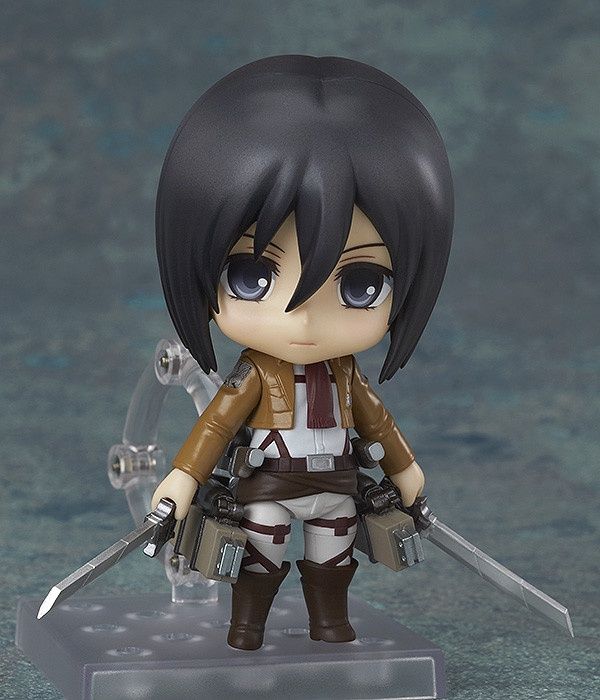 Mikasa Ackerman Nendoroid Figure #365