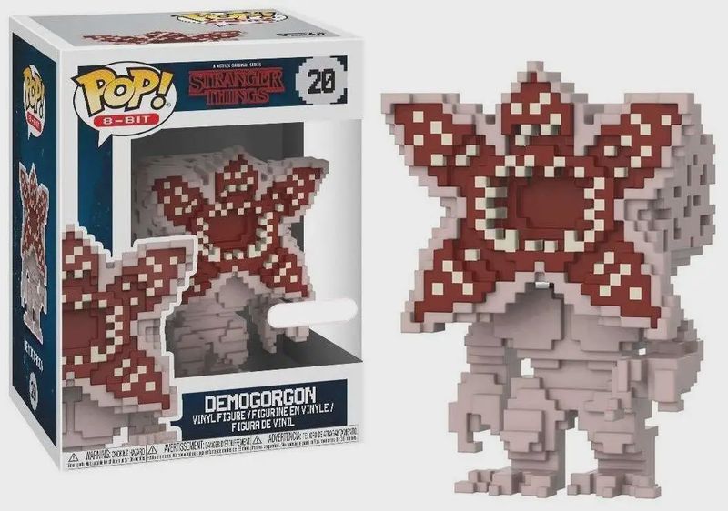 #20 Stranger Things - Demogorogon - Funko Pop!