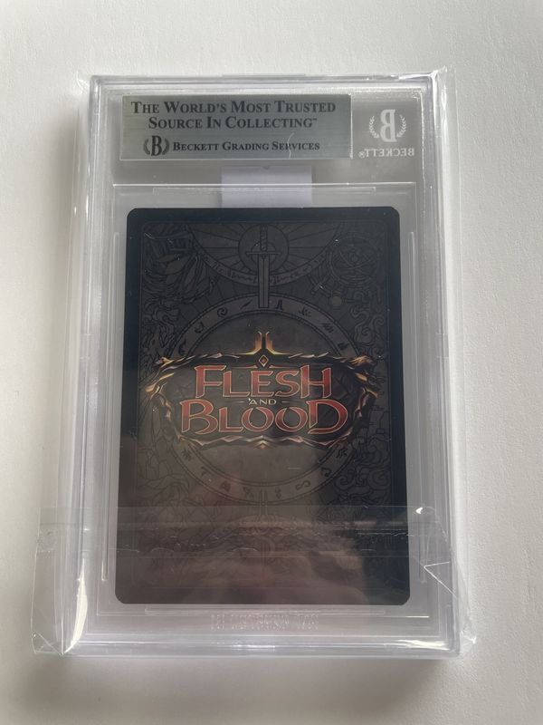 BGS - 7 2019-20 Flesh &amp; Blood Tournament Legal Special Use Promos #FAB012P Energy Potion