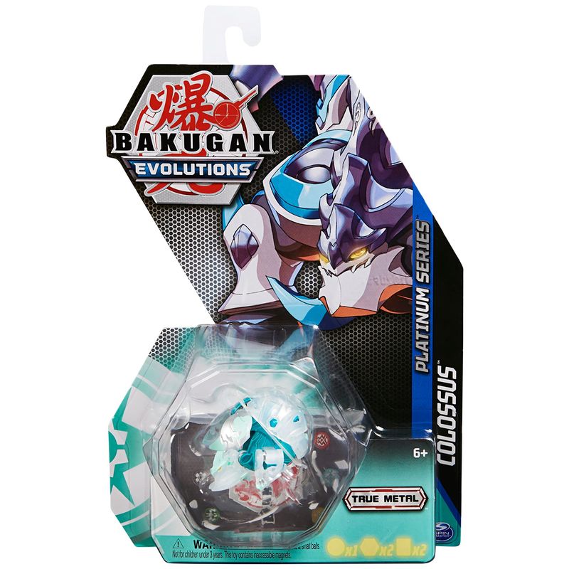 TOY Bakugan Evolutions Colossus