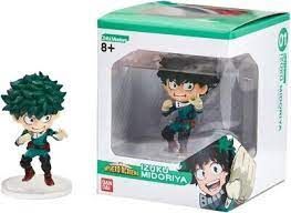 Izuku Midoriya Chibi Masters Figure