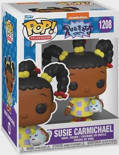 #1208 Rugrats - Susie Carmichael Funko Pop