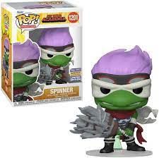 #1201 My Hero Academia - Spinner [2022 Winter Convention] Funko Pop