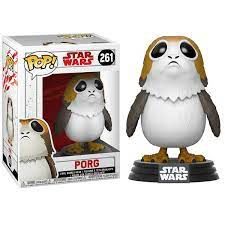#261 Star Wars - Porg Funko Pop