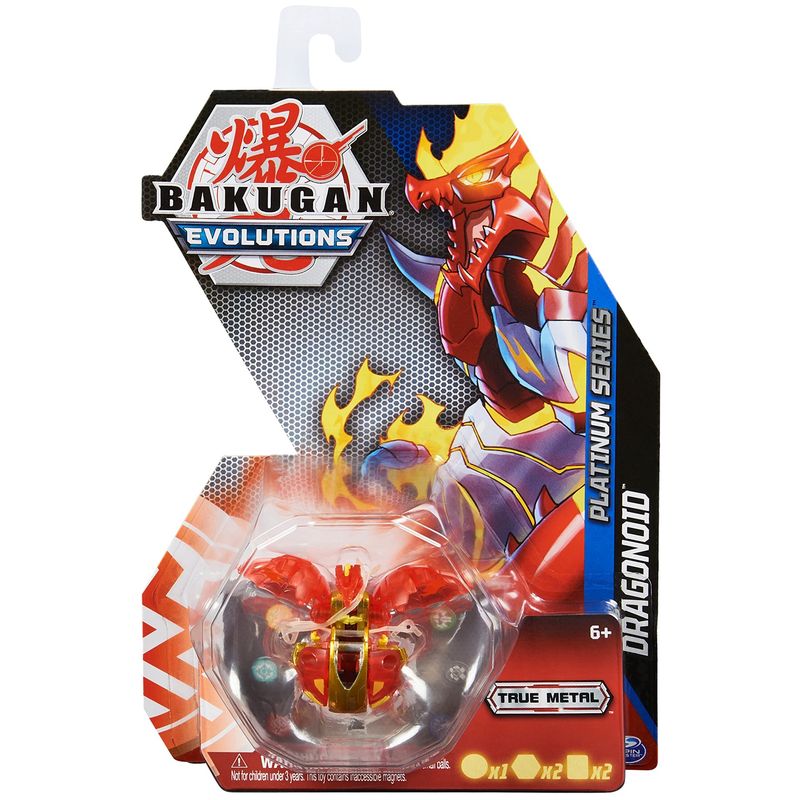 Bakugan Dragonoid
