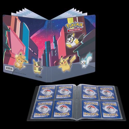 Pokemon - Shimmering Skyline - 4 Pocket Pro-Binder Portfolio