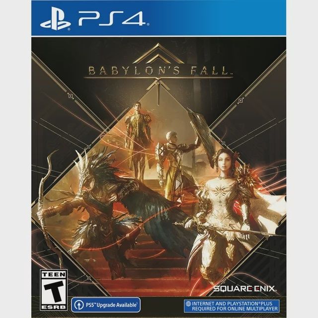 Babylon&#39;s Fall - PlayStation 4