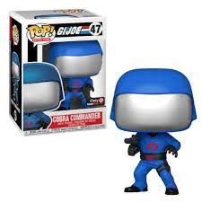 #47 Cobra Commander - Cobra Commander - Funko Pop!
