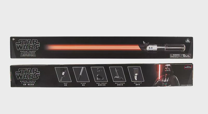 Star Wars Darth Vader Lightsaber