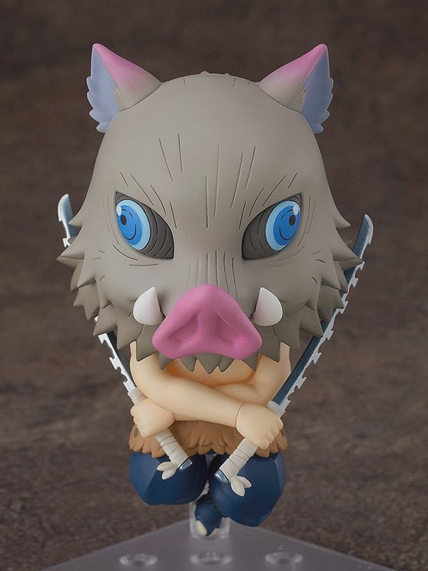 #1361 - Demon Slayer - Inosuke Hashibira - Nendoroid Figure