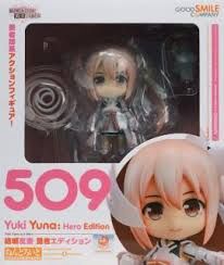 Yuki Yuna [Hero Edition] Nendoroid #509