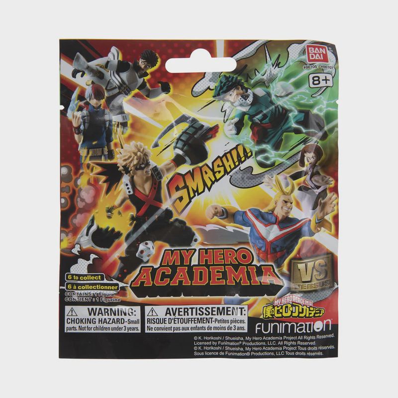 My Hero Academia Blind Bag