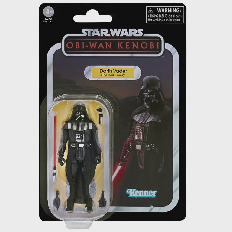 Star Wars Obi-Wan Kenobi - Darth Vader (The Dark Times) - Action Figure