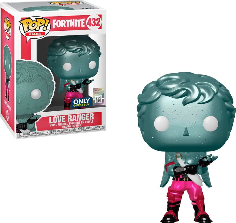 #432 Fortnite - Love Ranger - Funko Pop!