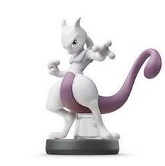 Mewtwo (Super Smash Bros) Amiibo