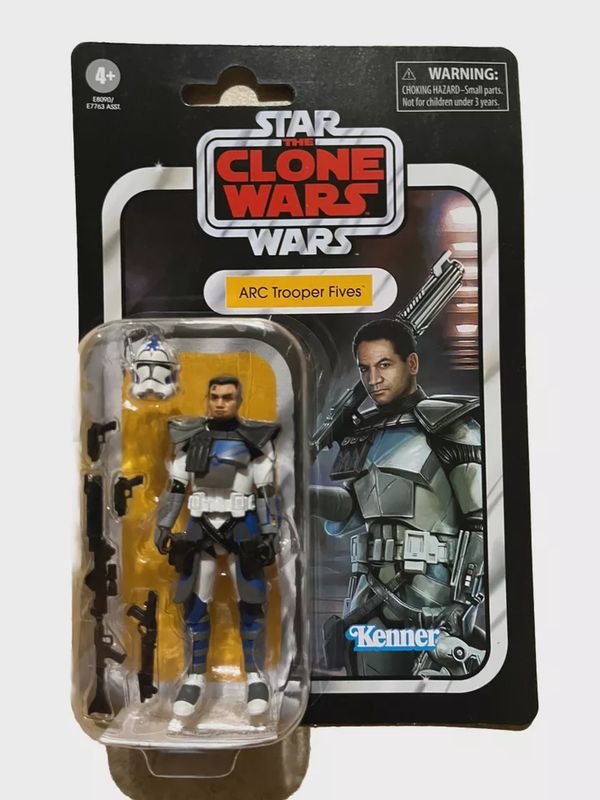 ARC Trooper Fives VC172