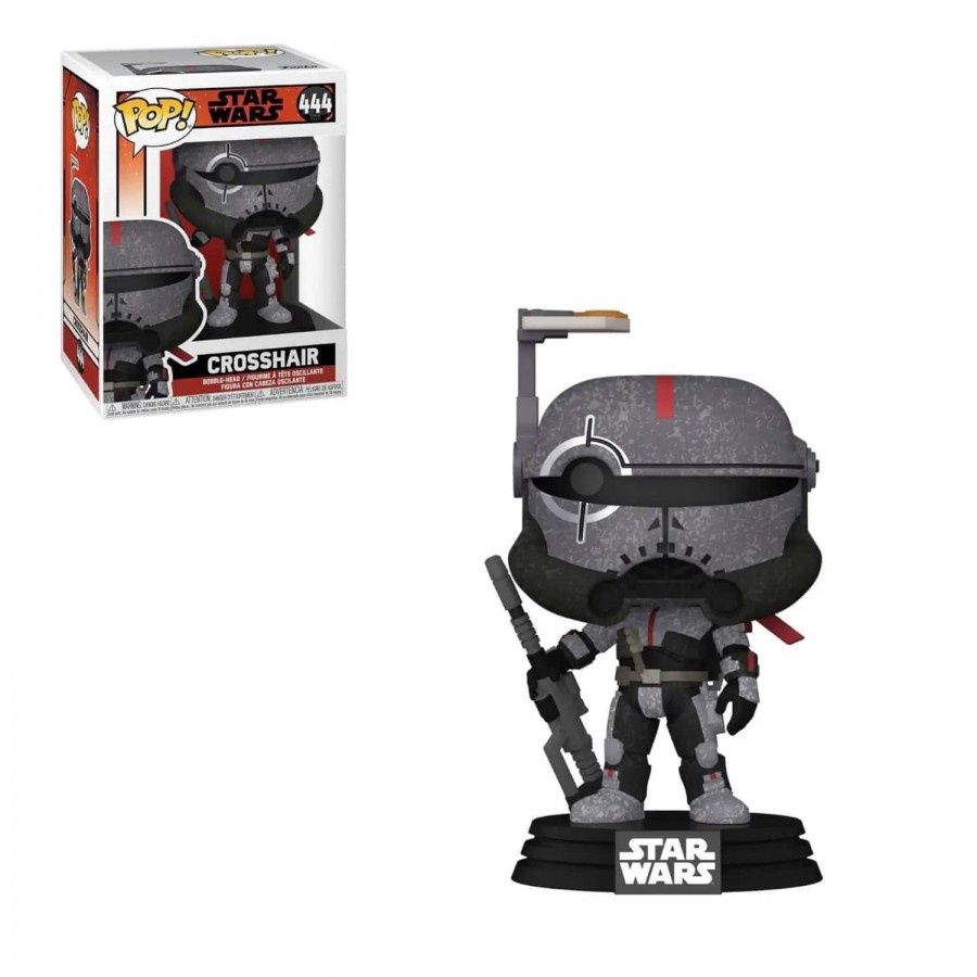 #444 Star Wars - Crosshair Funko Pop