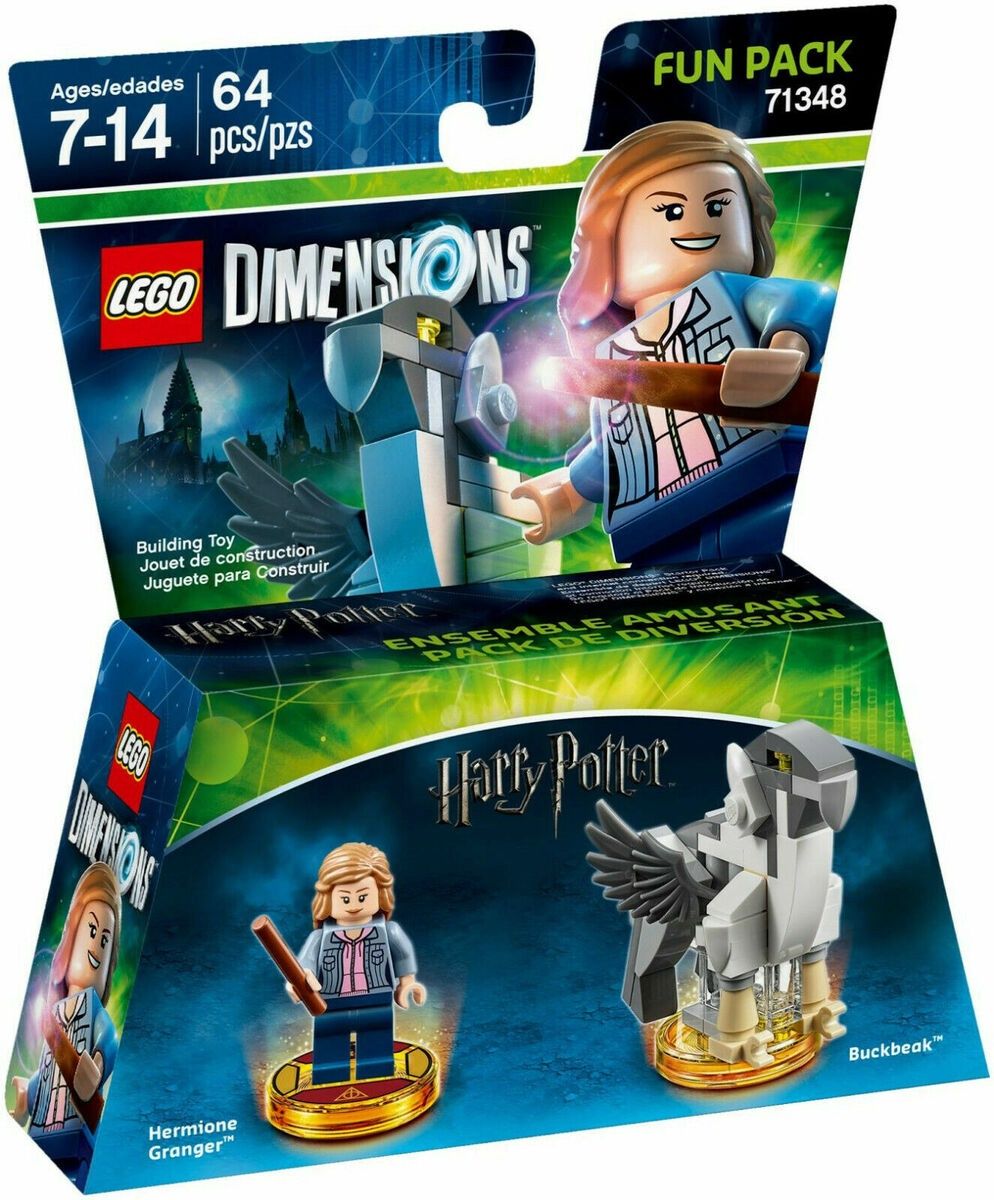 Lego Dimensions Harry Potter Fun Pack (71348)