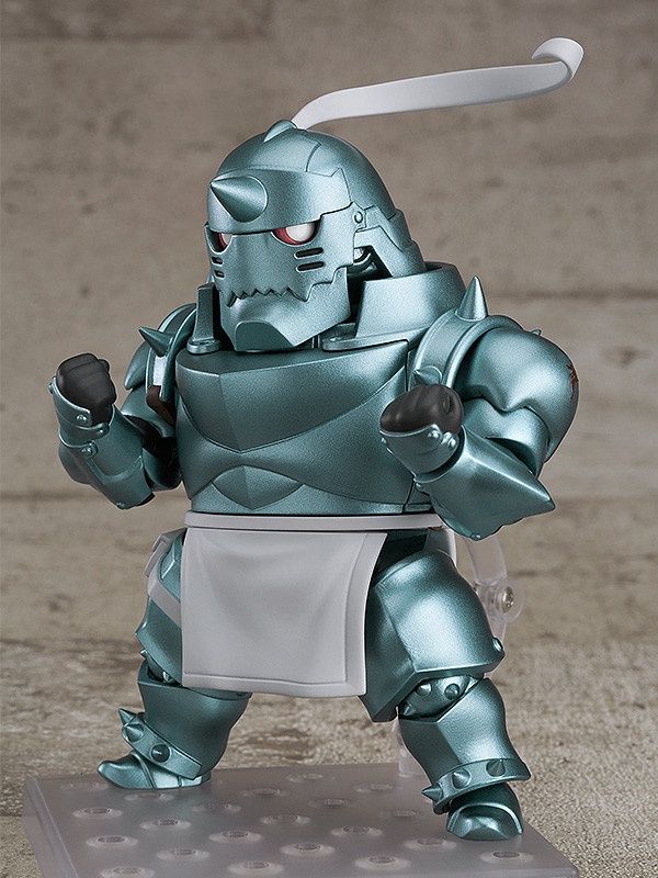 Alphonse Elric Nendroid Figure #796
