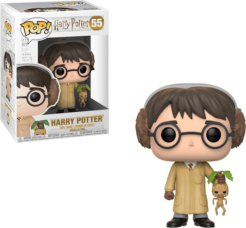 #55 Harry Potter Funko Pop