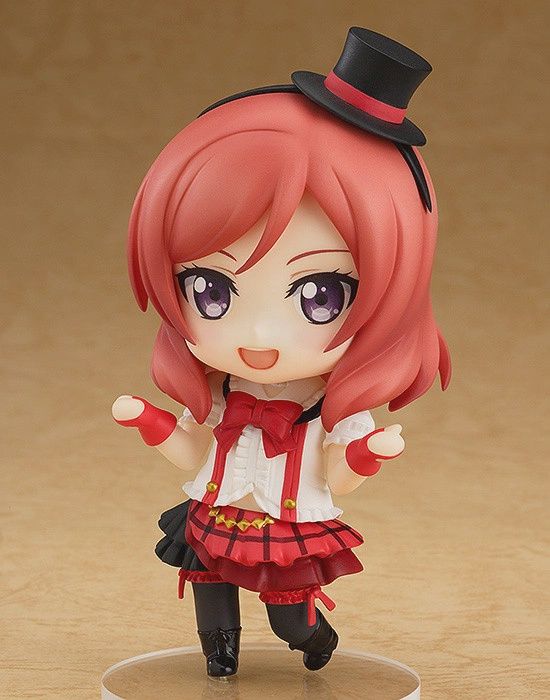 #516 - Love Live! School Idol Project - Nishikino Maki Nendoroid Figure