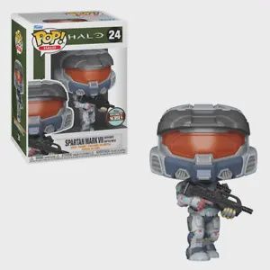#24 Halo - Spartan Mark VII (Funko Specialty Series) Funko Pop!