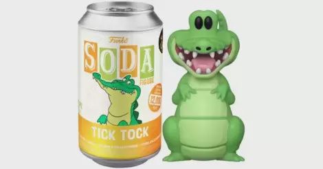 Tick Tock - Chase - Funko Soda