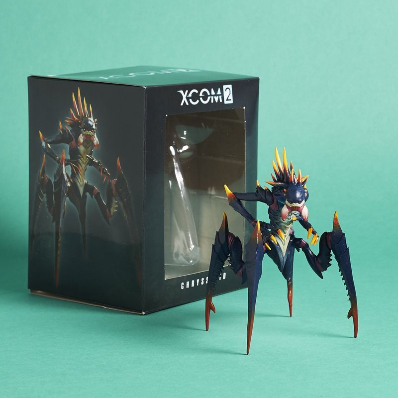 Xcom 2 Chryssalid [Lootcrate Exclusive] Figure