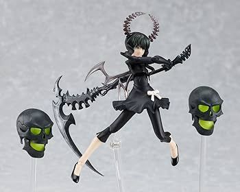 Dead Master Black Rock Shooter Figma Figure