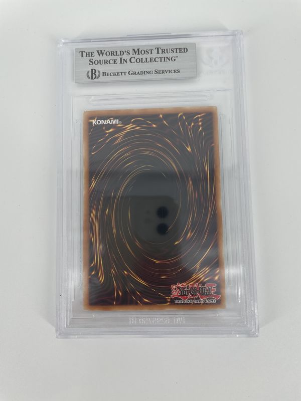 BGS - 8.5 2004 Ancient Sanctuary 1ST Edition #ASt37 Enemy Controller UR [ 016691593]