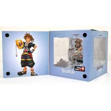 Kingdom Hearts - Sora [Gamestop Exclusive] - Diamond Gallery Figure