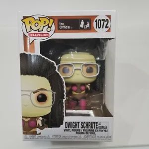 #1072 The Office - Dwight Shrute as Kerrigan - Funko Pop!